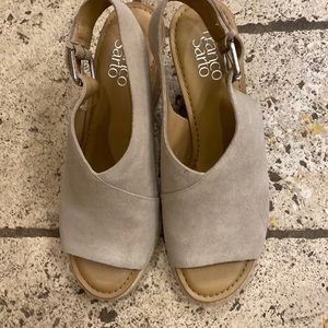 Franco Sarto wedge sandal